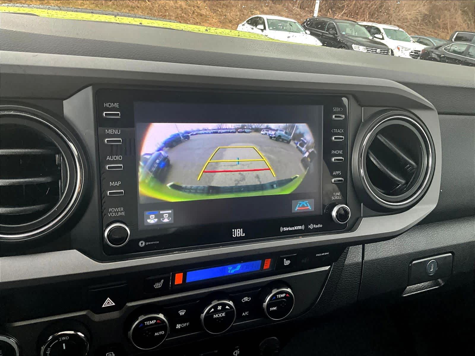 used 2022 Toyota Tacoma car, priced at $44,357