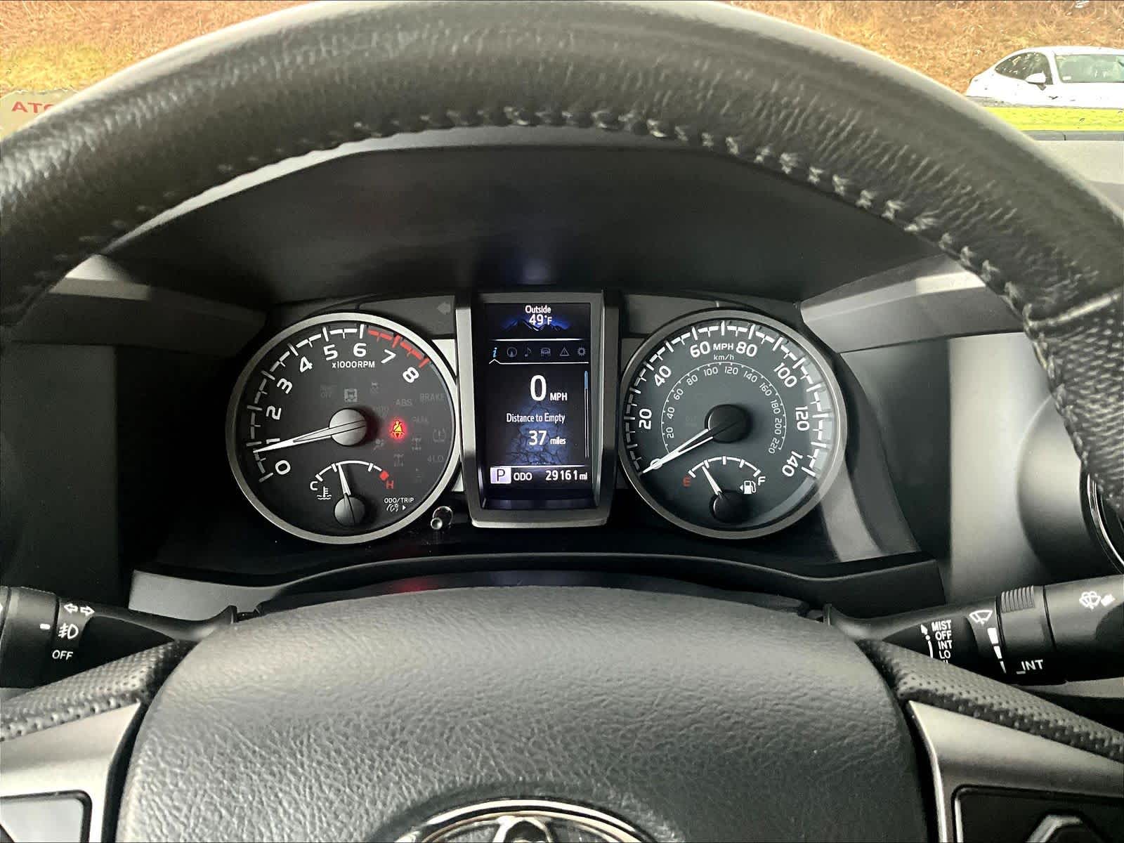 used 2022 Toyota Tacoma car, priced at $44,357