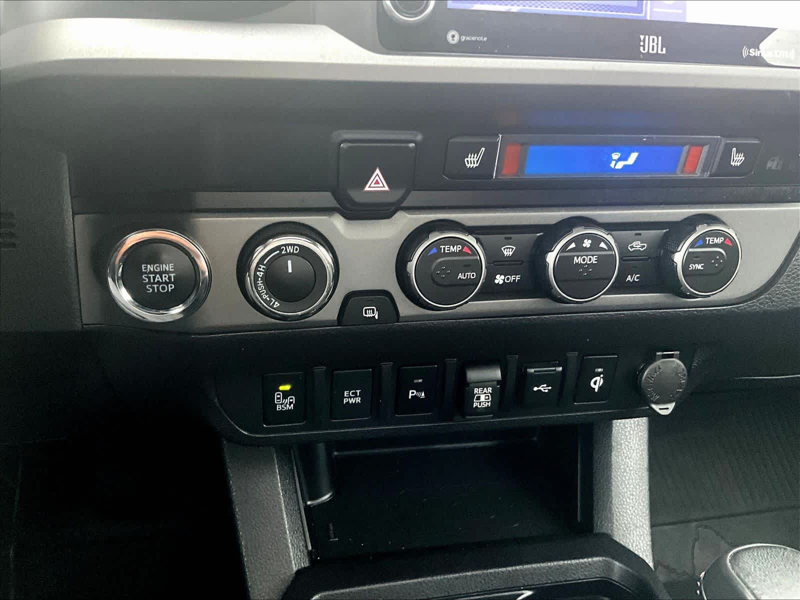 used 2022 Toyota Tacoma car, priced at $44,357