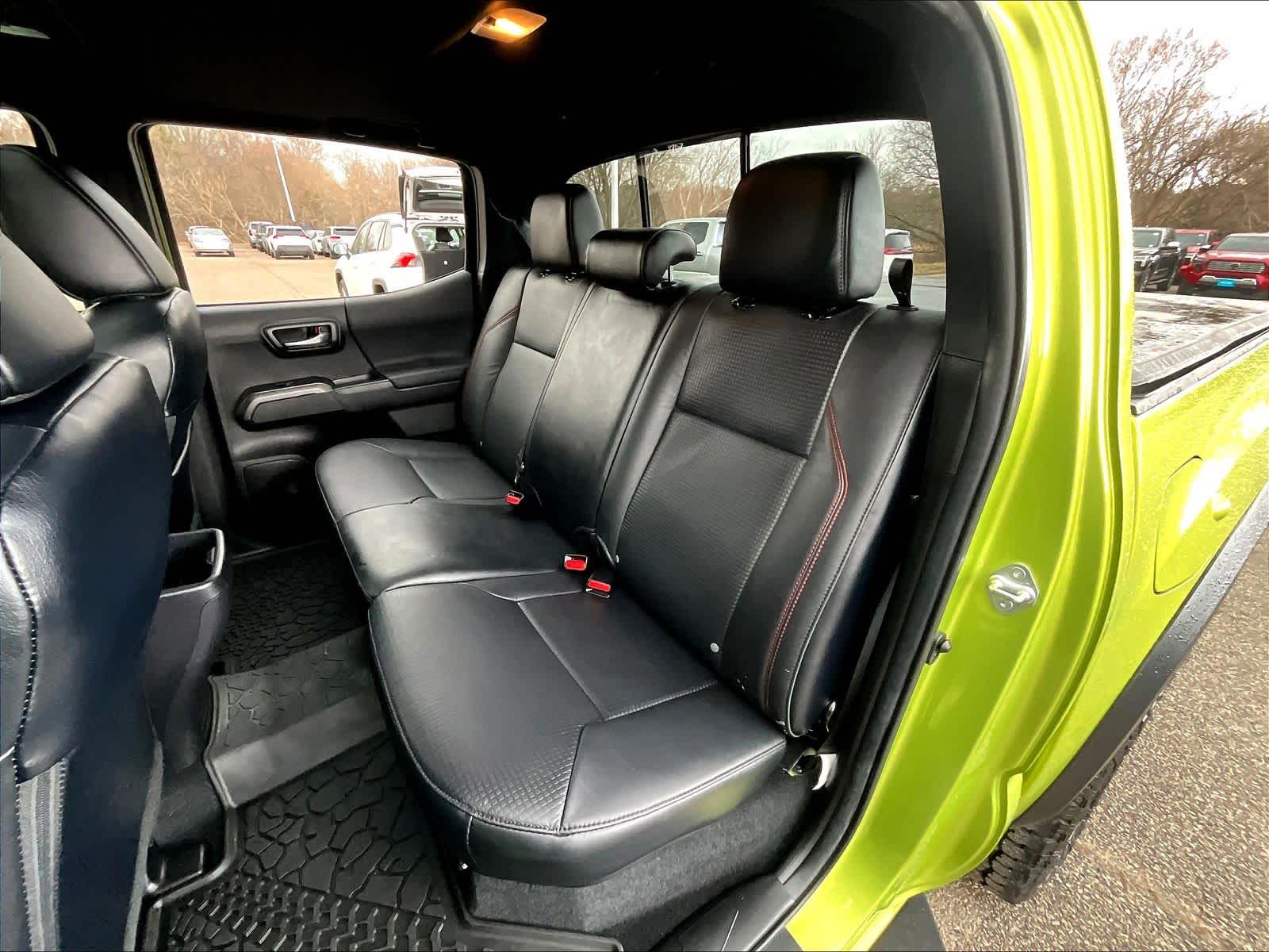 used 2022 Toyota Tacoma car, priced at $44,357