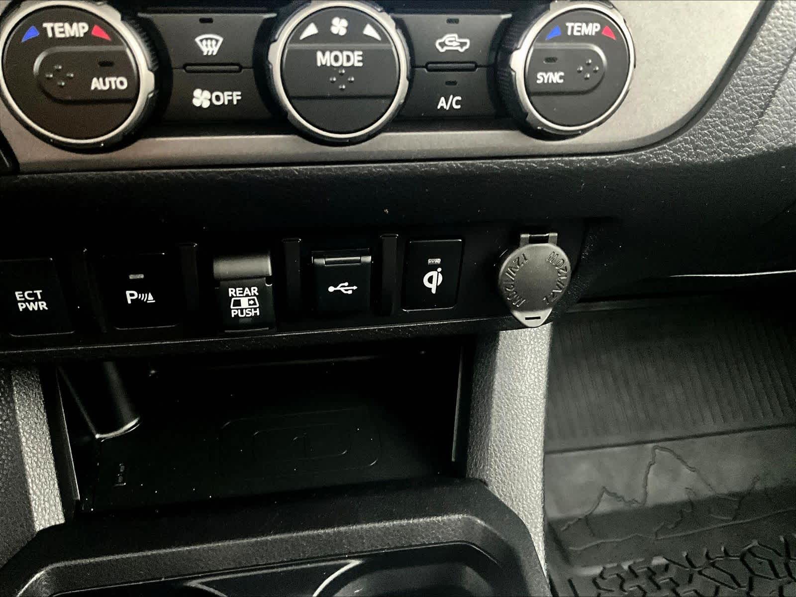 used 2022 Toyota Tacoma car, priced at $44,357