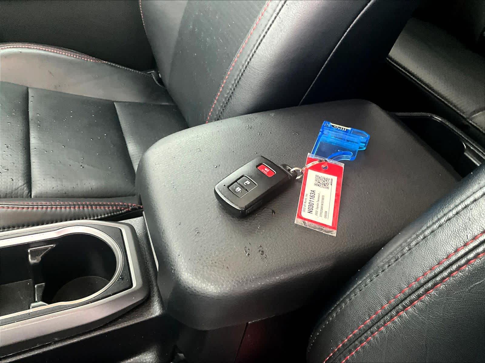 used 2022 Toyota Tacoma car, priced at $44,357