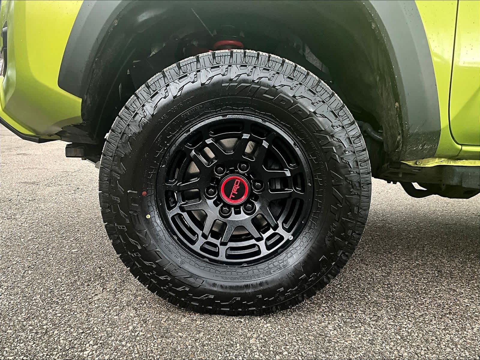 used 2022 Toyota Tacoma car, priced at $44,357