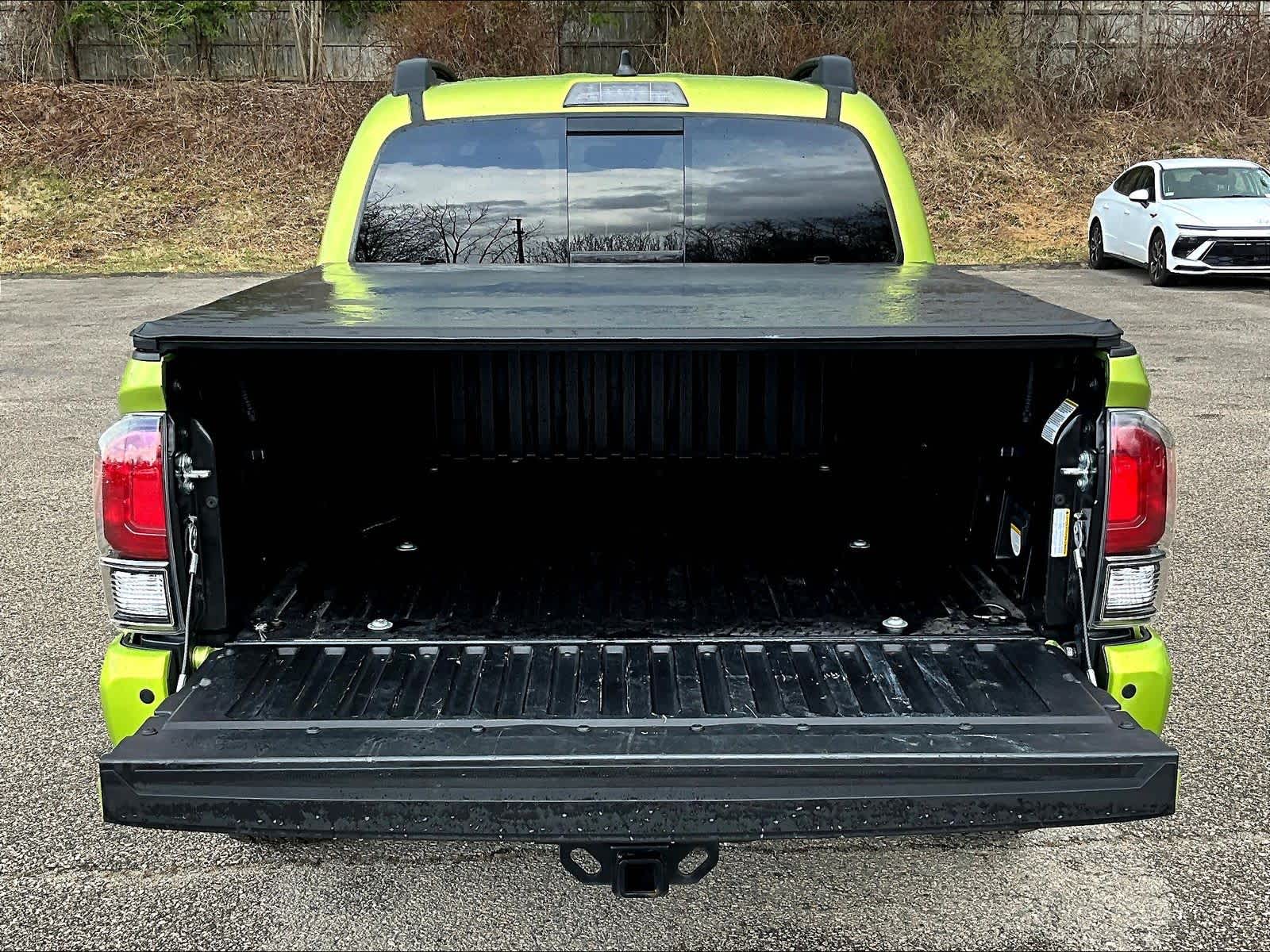 used 2022 Toyota Tacoma car, priced at $44,357