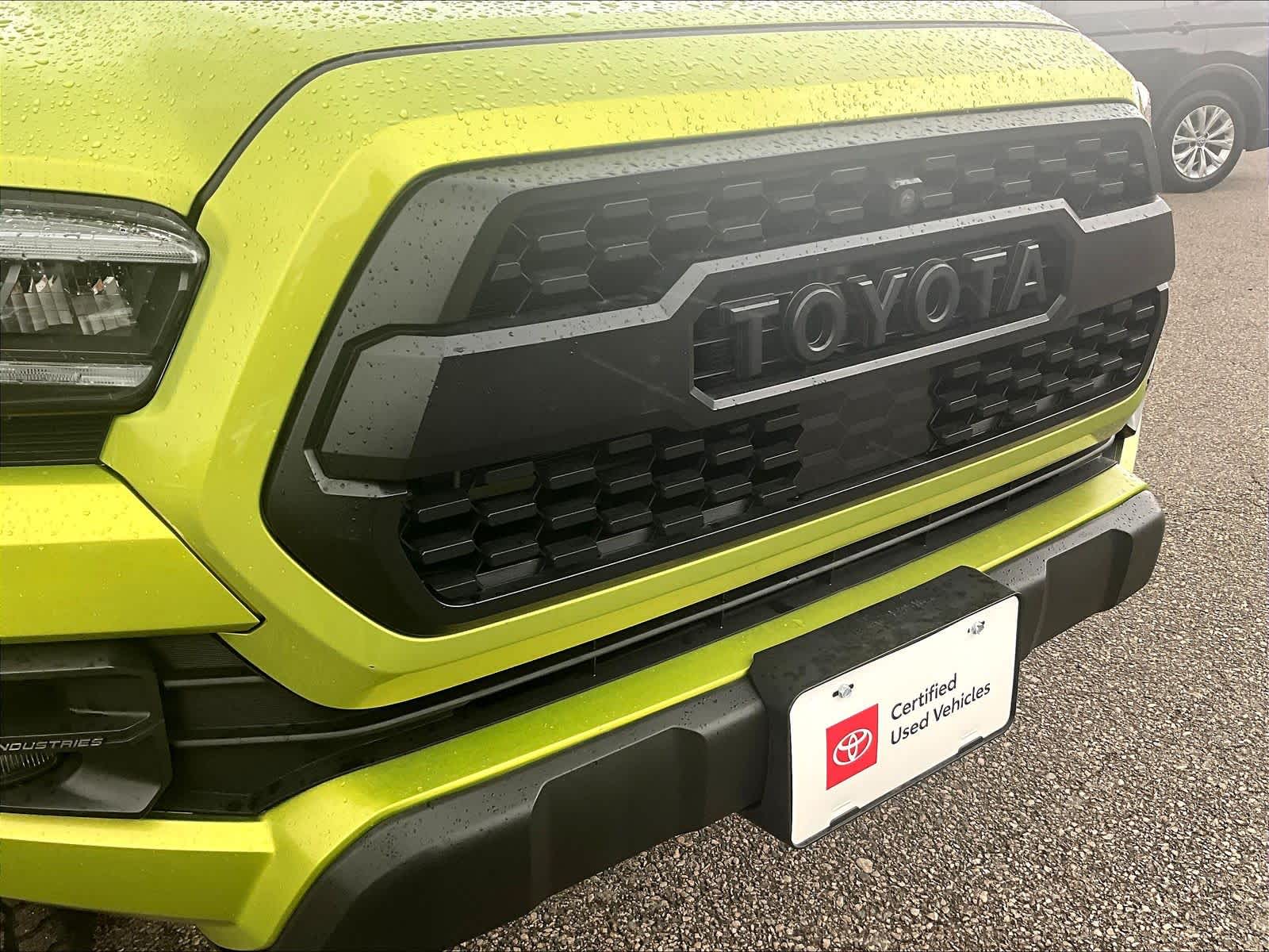 used 2022 Toyota Tacoma car, priced at $44,357