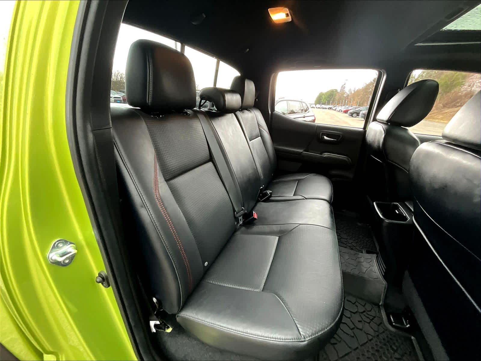 used 2022 Toyota Tacoma car, priced at $44,357