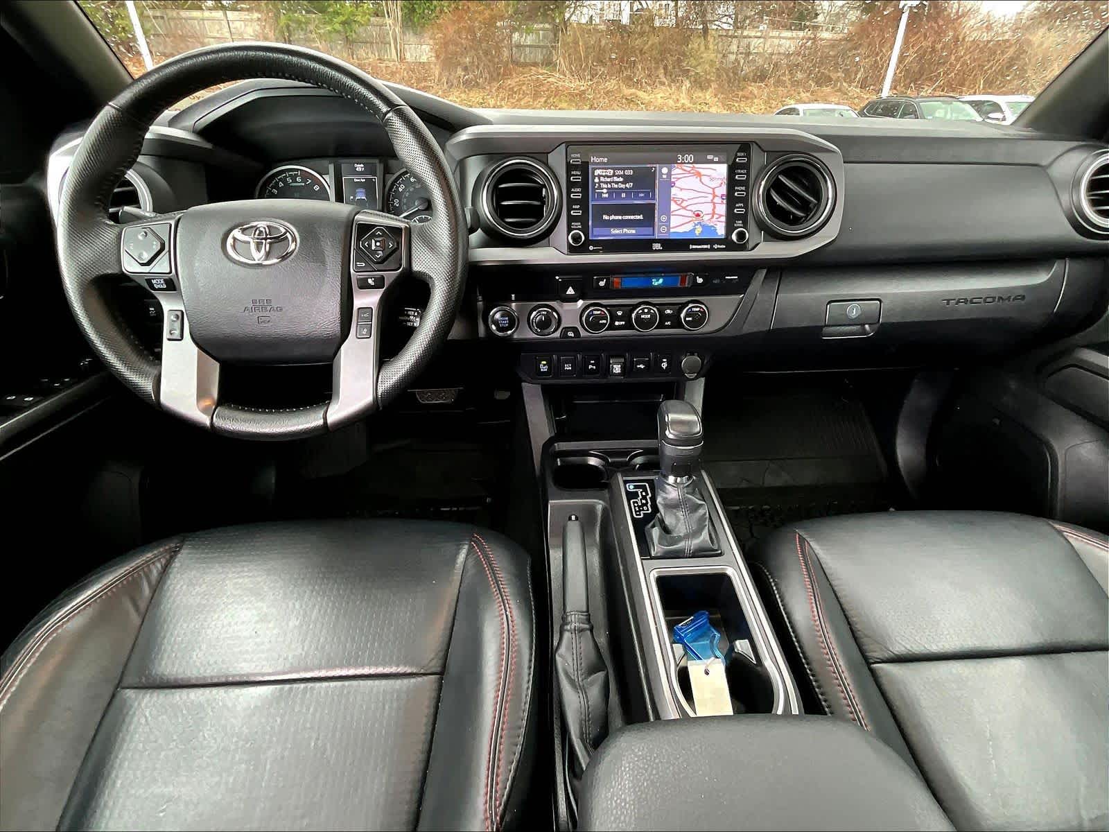 used 2022 Toyota Tacoma car, priced at $44,357
