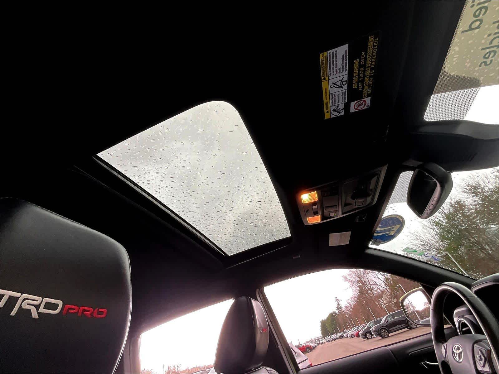 used 2022 Toyota Tacoma car, priced at $44,357