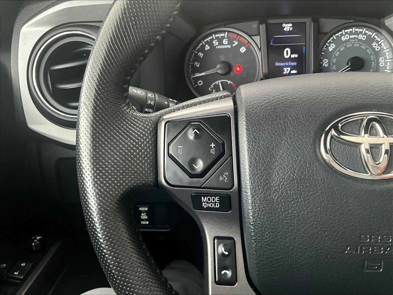 used 2022 Toyota Tacoma car, priced at $44,357