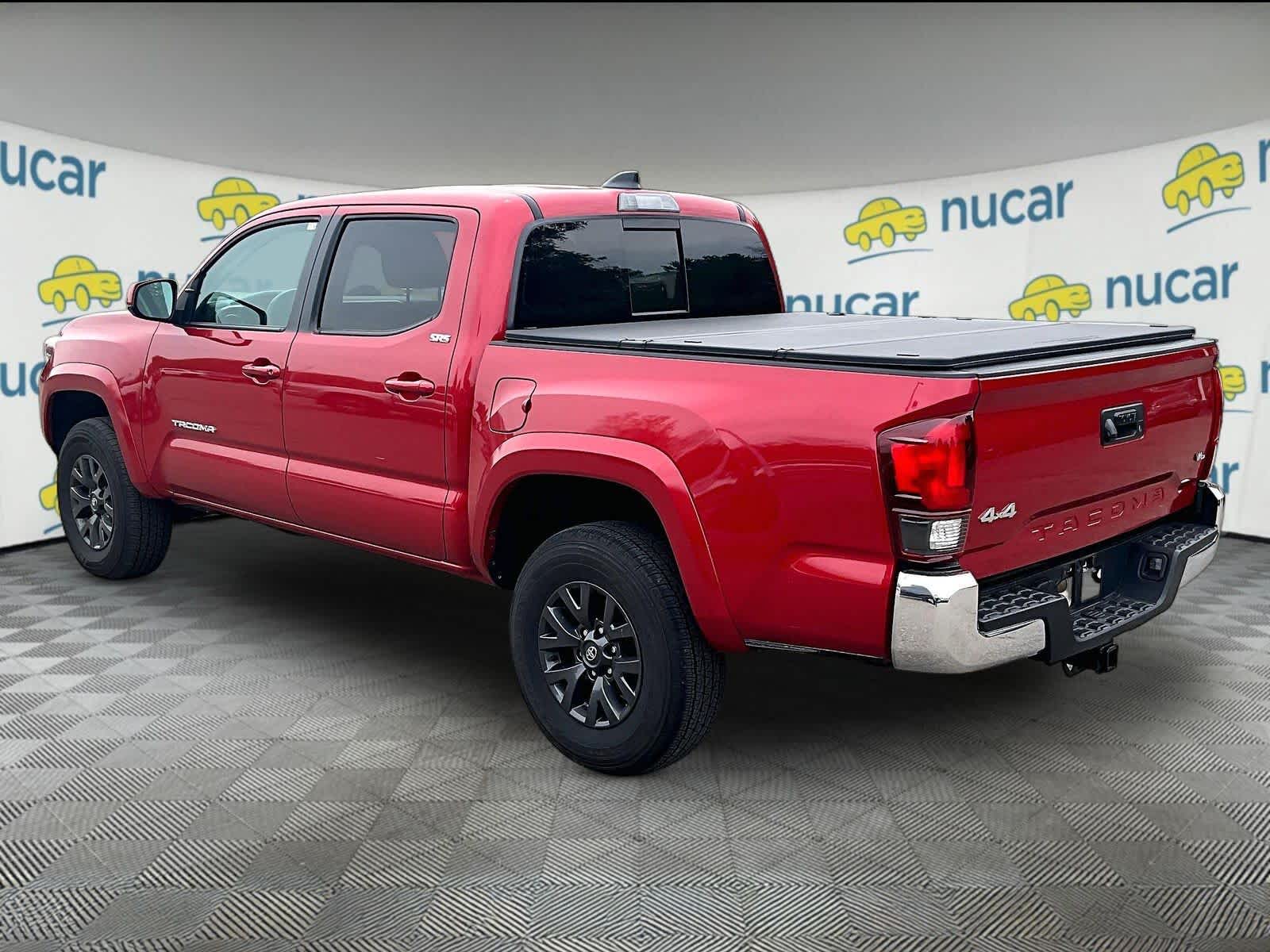used 2023 Toyota Tacoma car, priced at $35,997