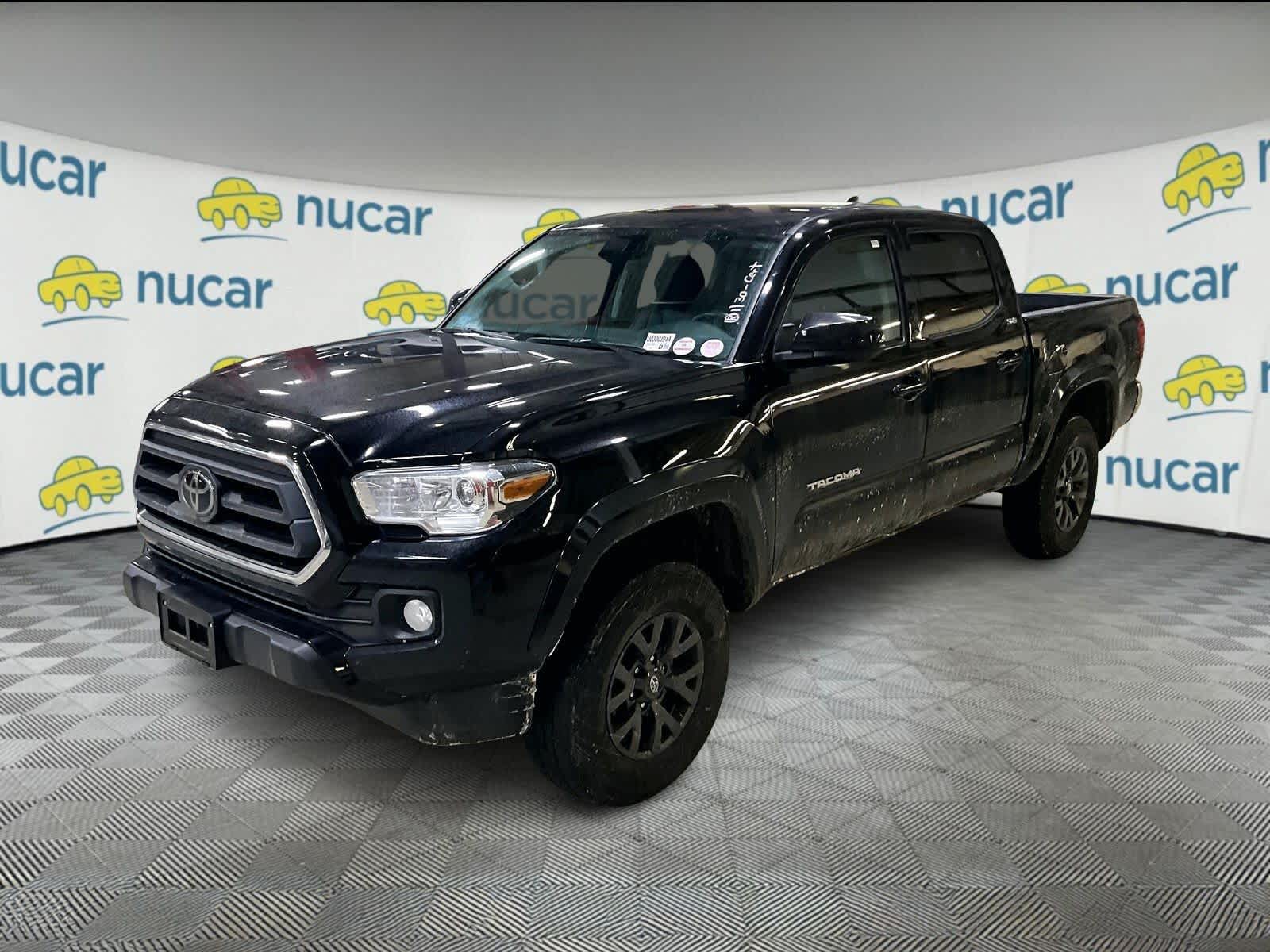 used 2023 Toyota Tacoma car, priced at $34,421