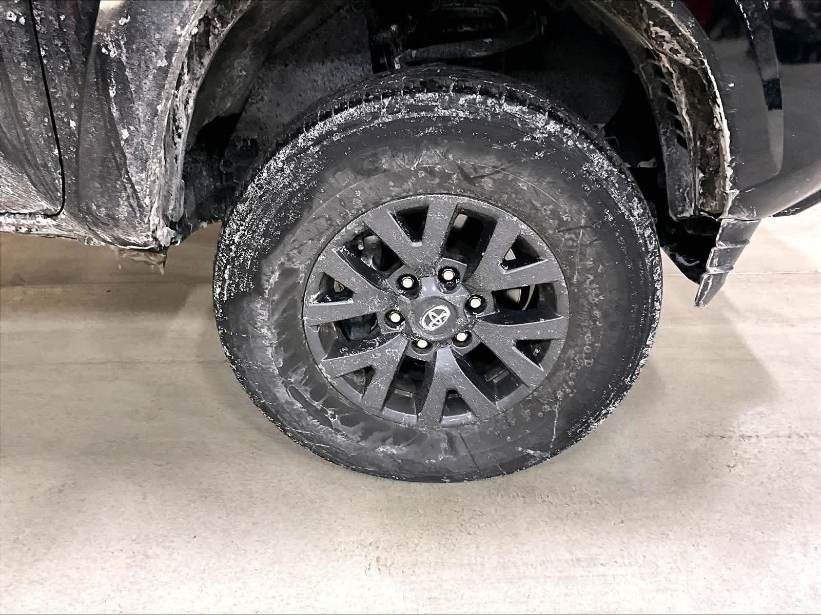 used 2023 Toyota Tacoma car, priced at $34,421