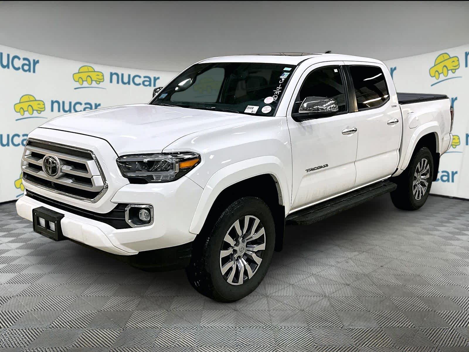used 2023 Toyota Tacoma car, priced at $40,997