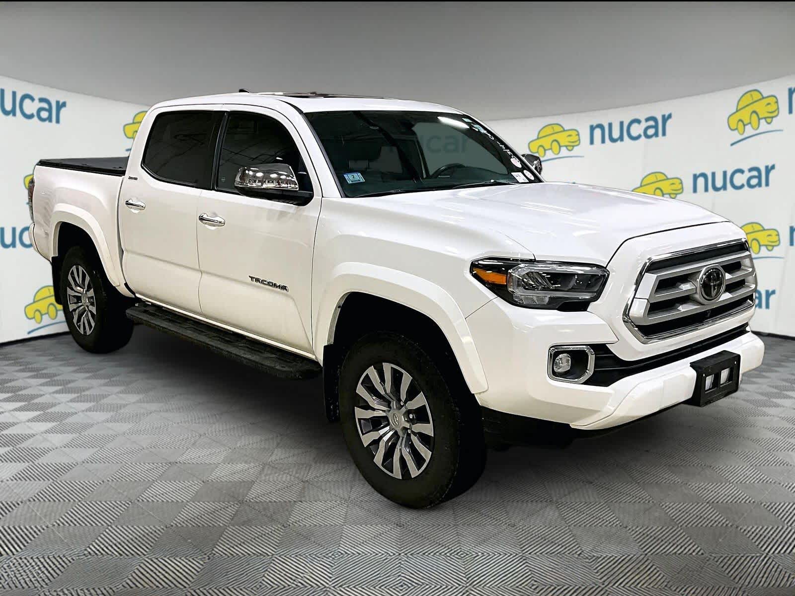 used 2023 Toyota Tacoma car, priced at $40,997