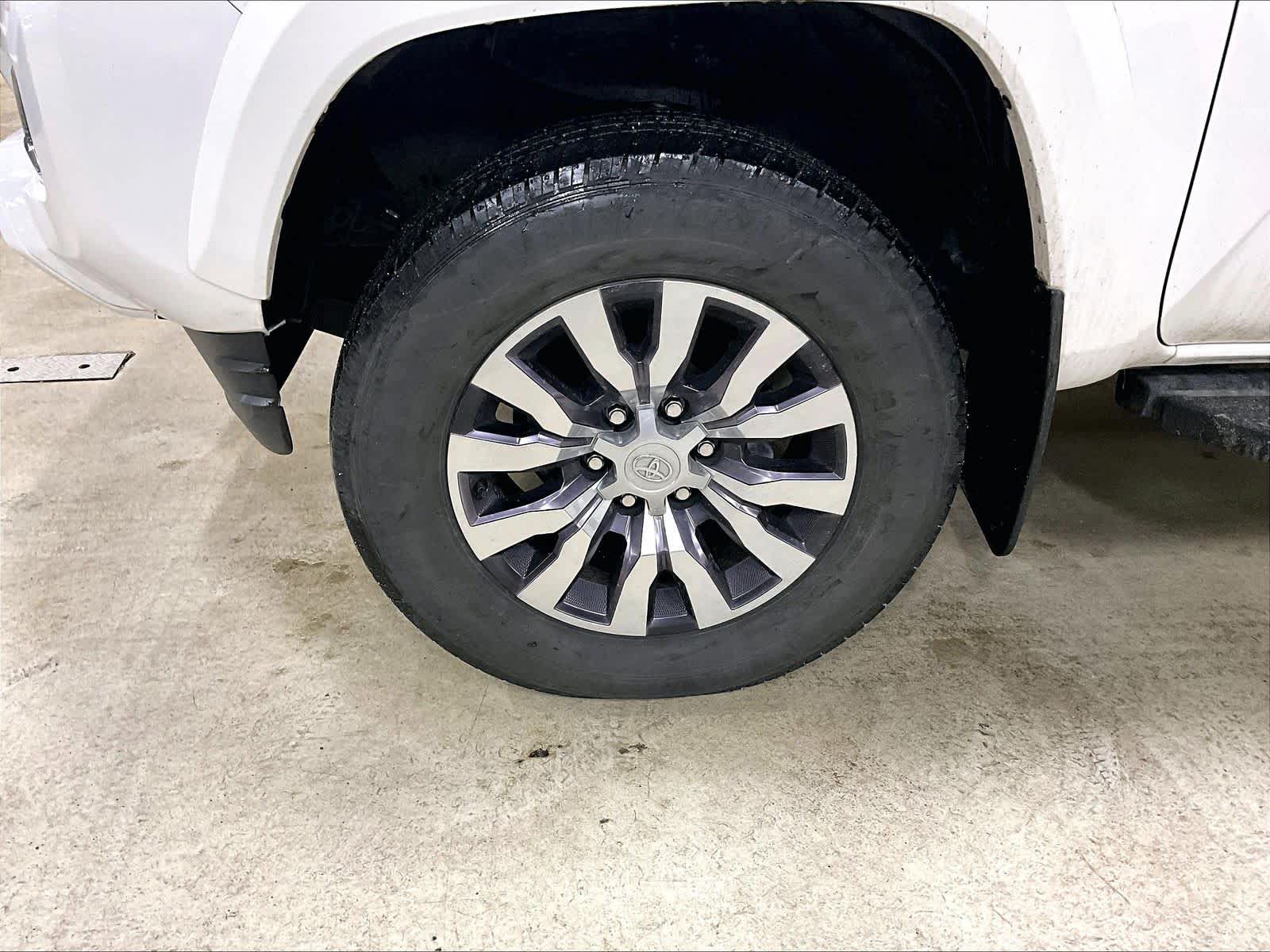 used 2023 Toyota Tacoma car, priced at $40,997