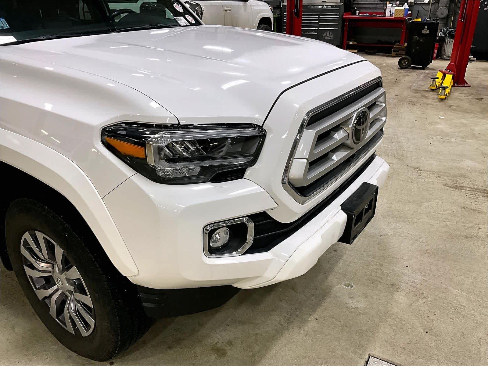 used 2023 Toyota Tacoma car, priced at $40,997