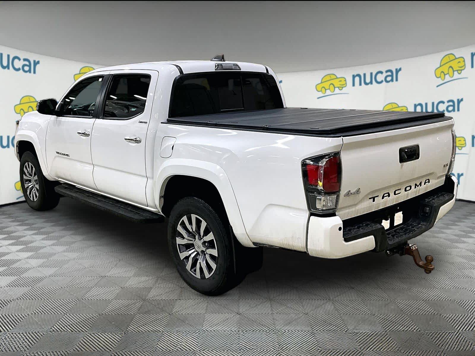 used 2023 Toyota Tacoma car, priced at $40,997