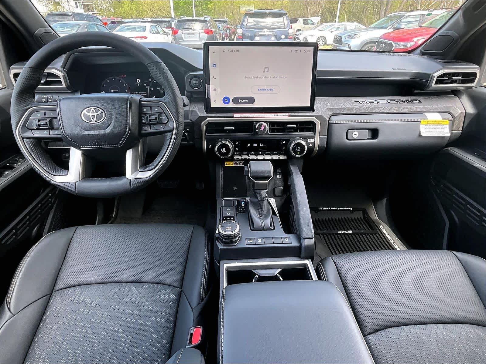 new 2026 Toyota Tacoma car, priced at $54,735