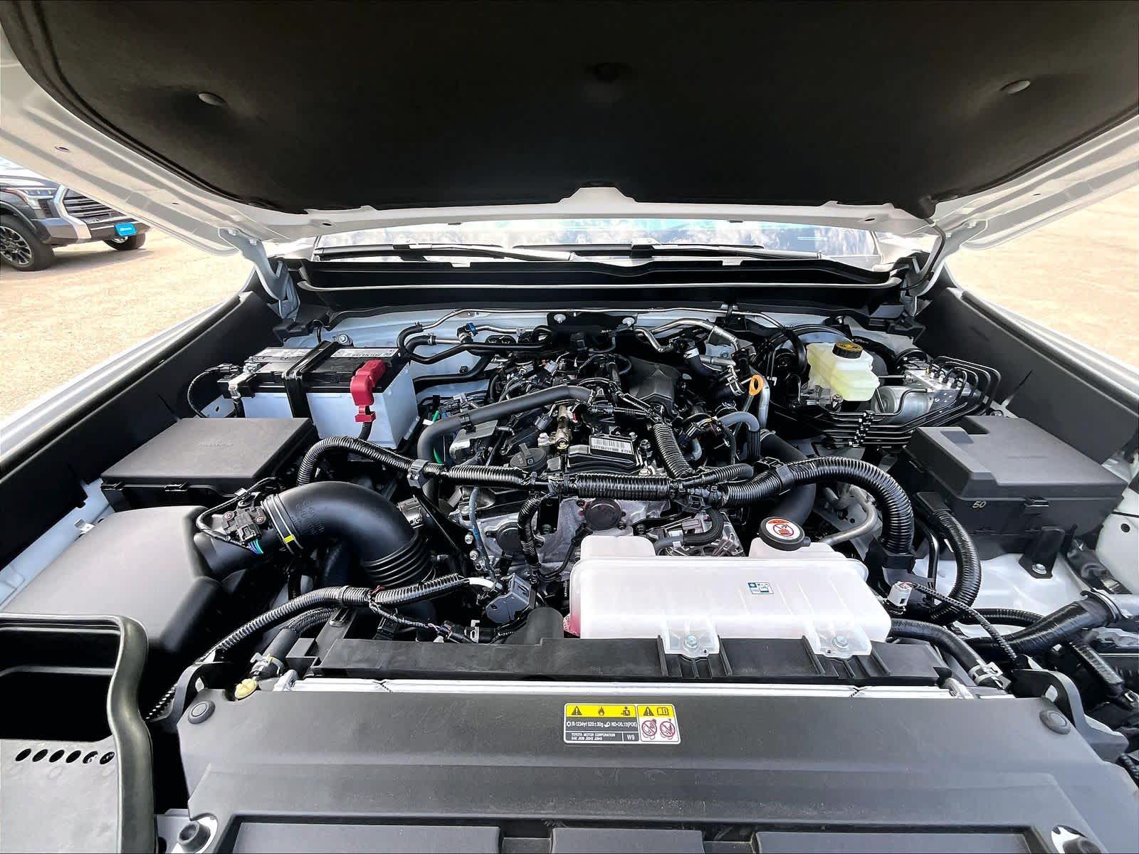 new 2026 Toyota Tacoma car, priced at $54,735