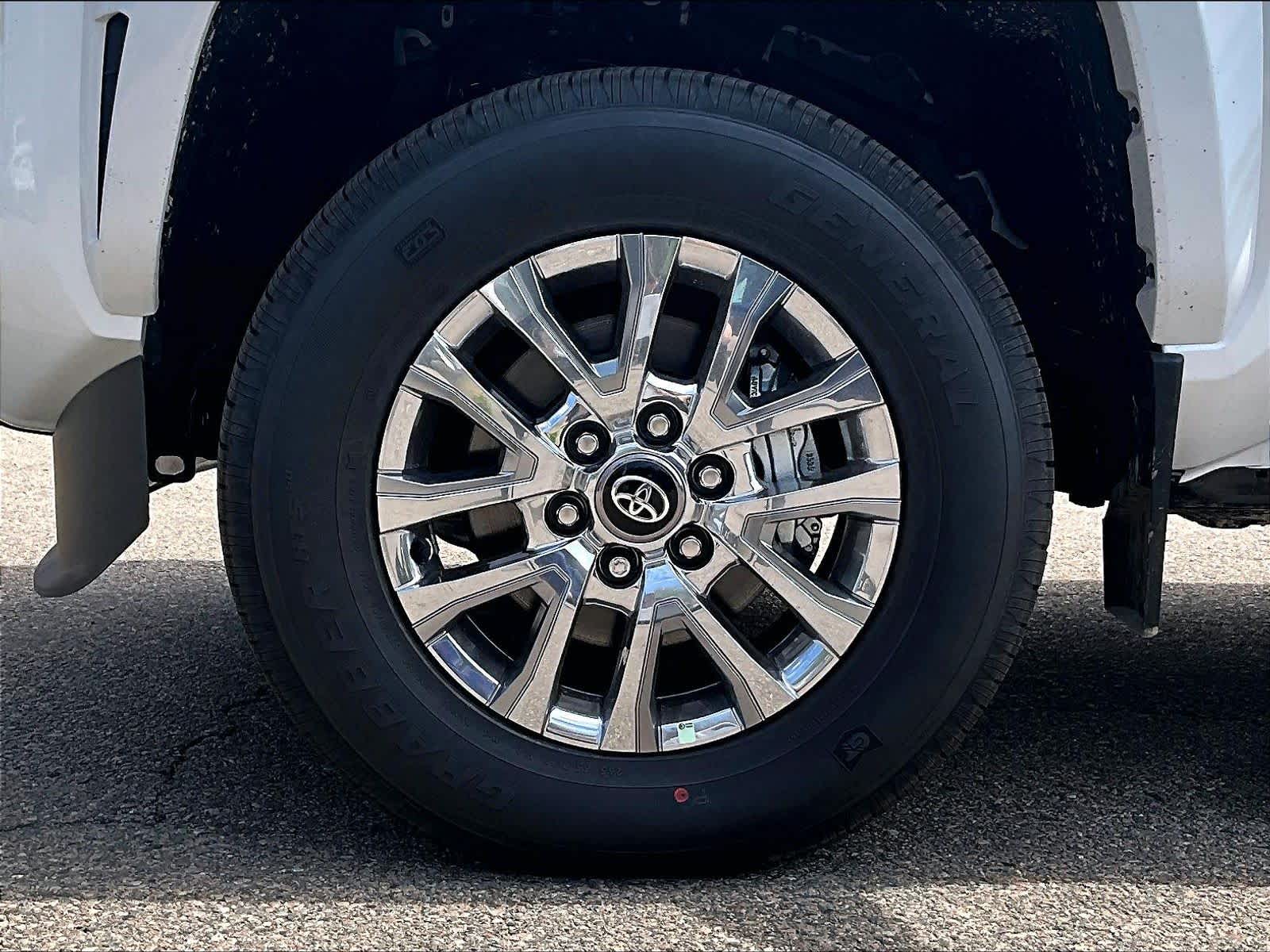 new 2026 Toyota Tacoma car, priced at $54,735