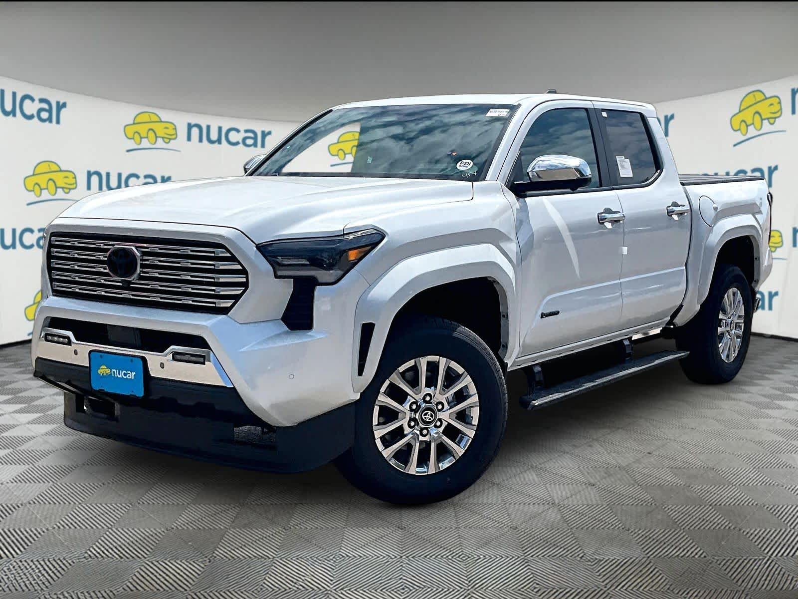 new 2026 Toyota Tacoma car, priced at $54,735