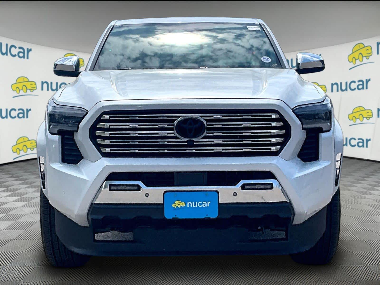 new 2026 Toyota Tacoma car, priced at $54,735