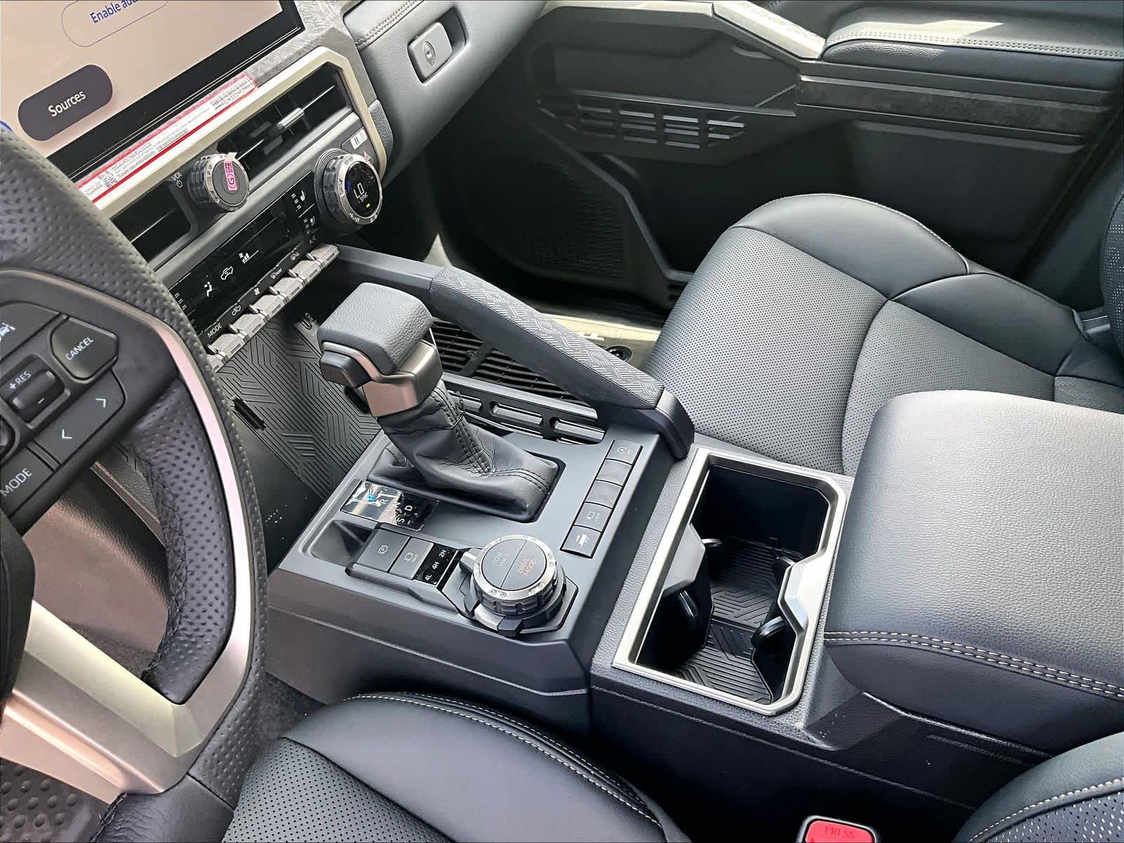 new 2026 Toyota Tacoma car, priced at $54,735