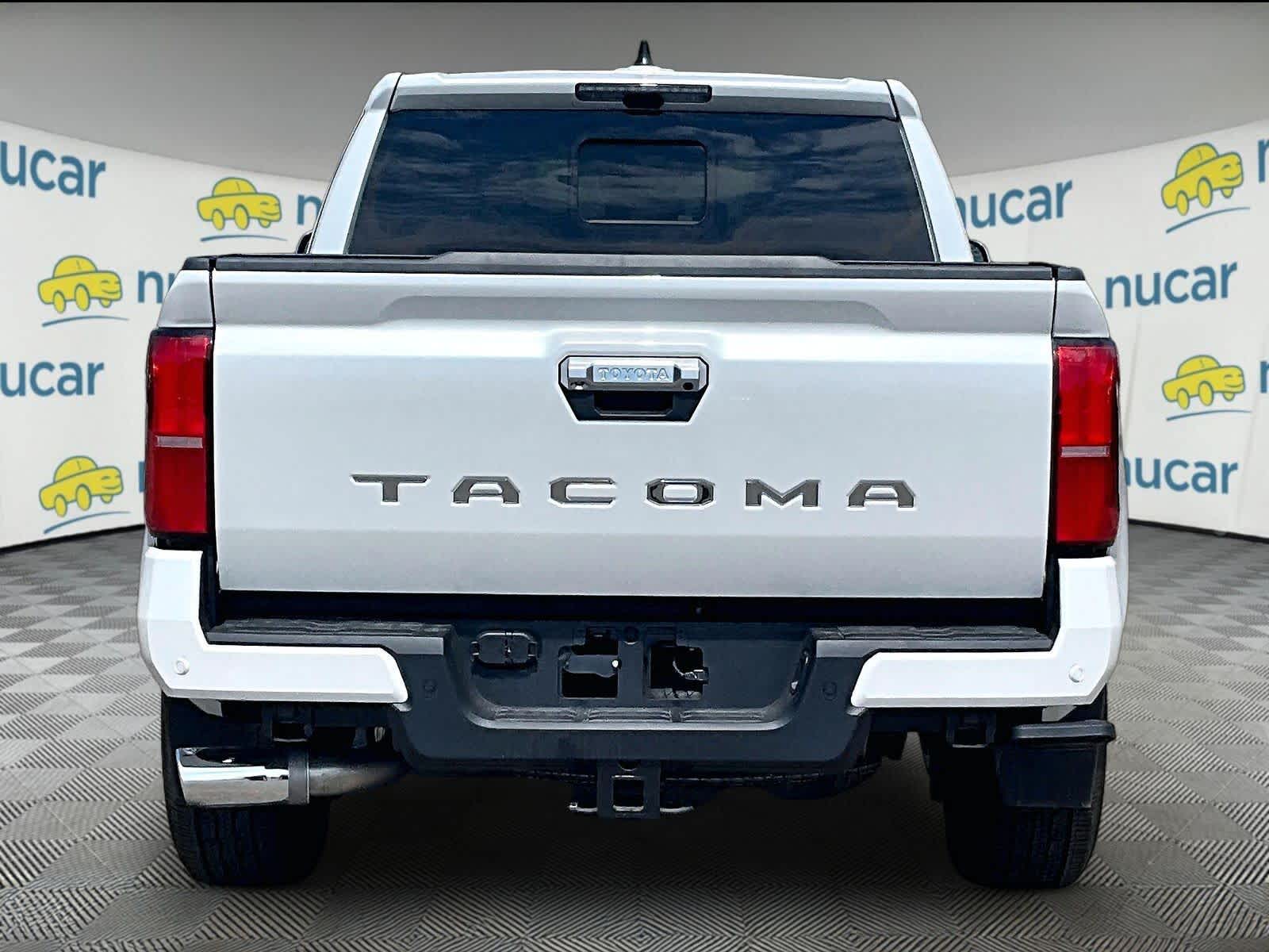 new 2026 Toyota Tacoma car, priced at $54,735