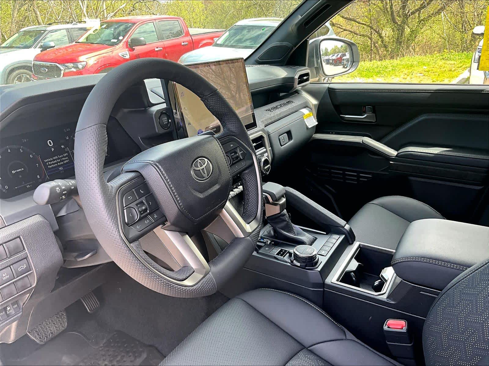 new 2026 Toyota Tacoma car, priced at $54,735