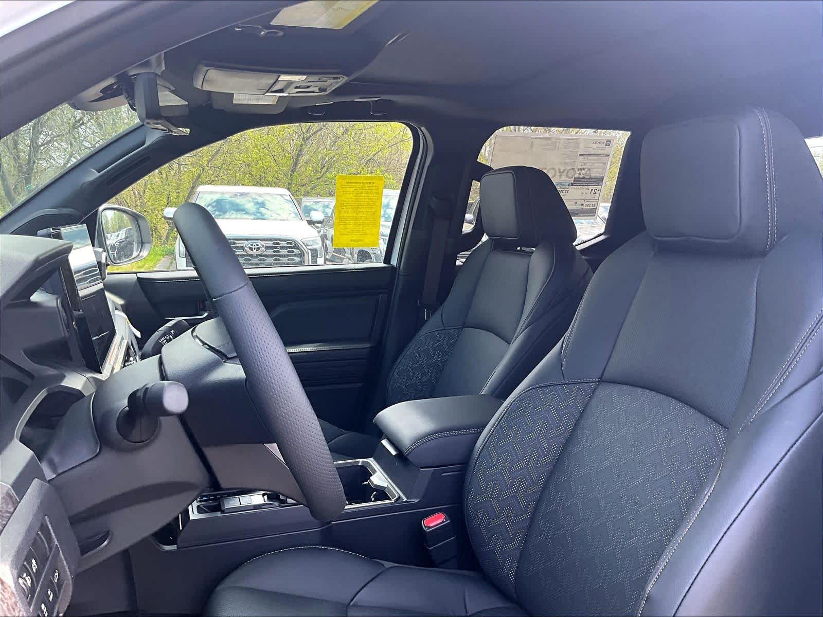 new 2026 Toyota Tacoma car, priced at $54,735