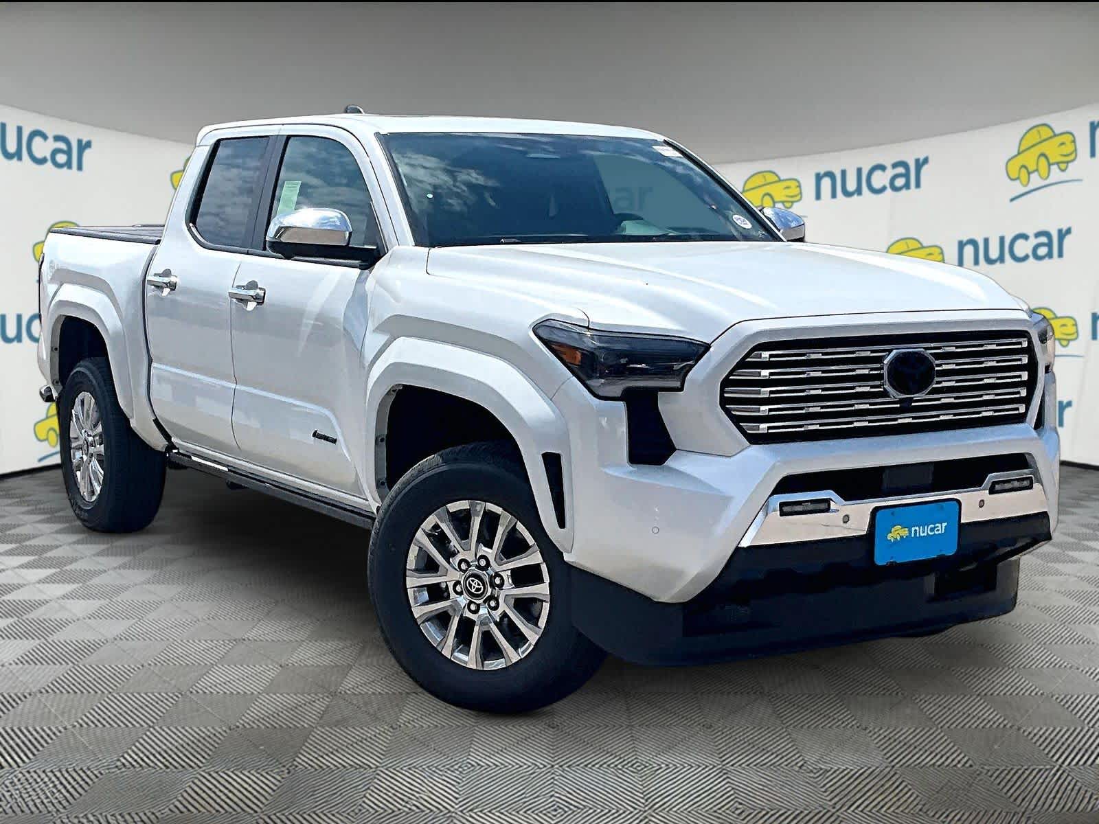 new 2026 Toyota Tacoma car, priced at $54,735