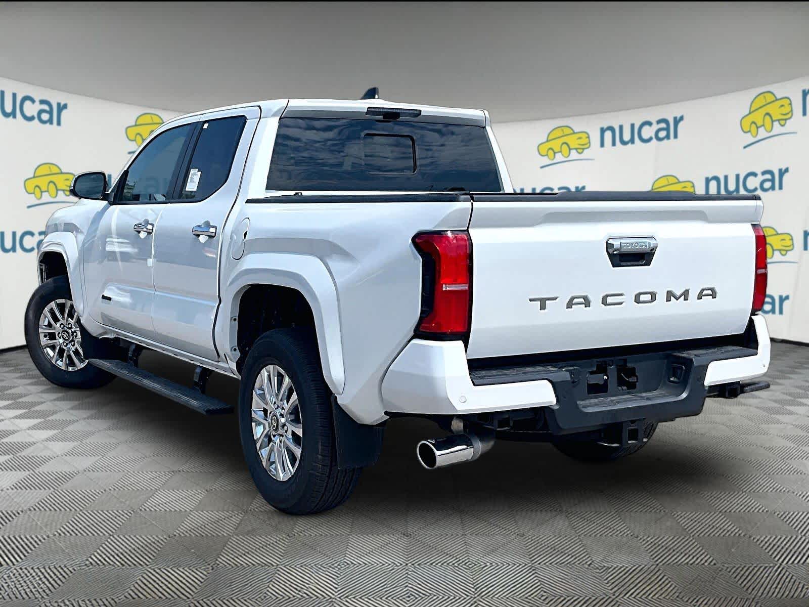 new 2026 Toyota Tacoma car, priced at $54,735