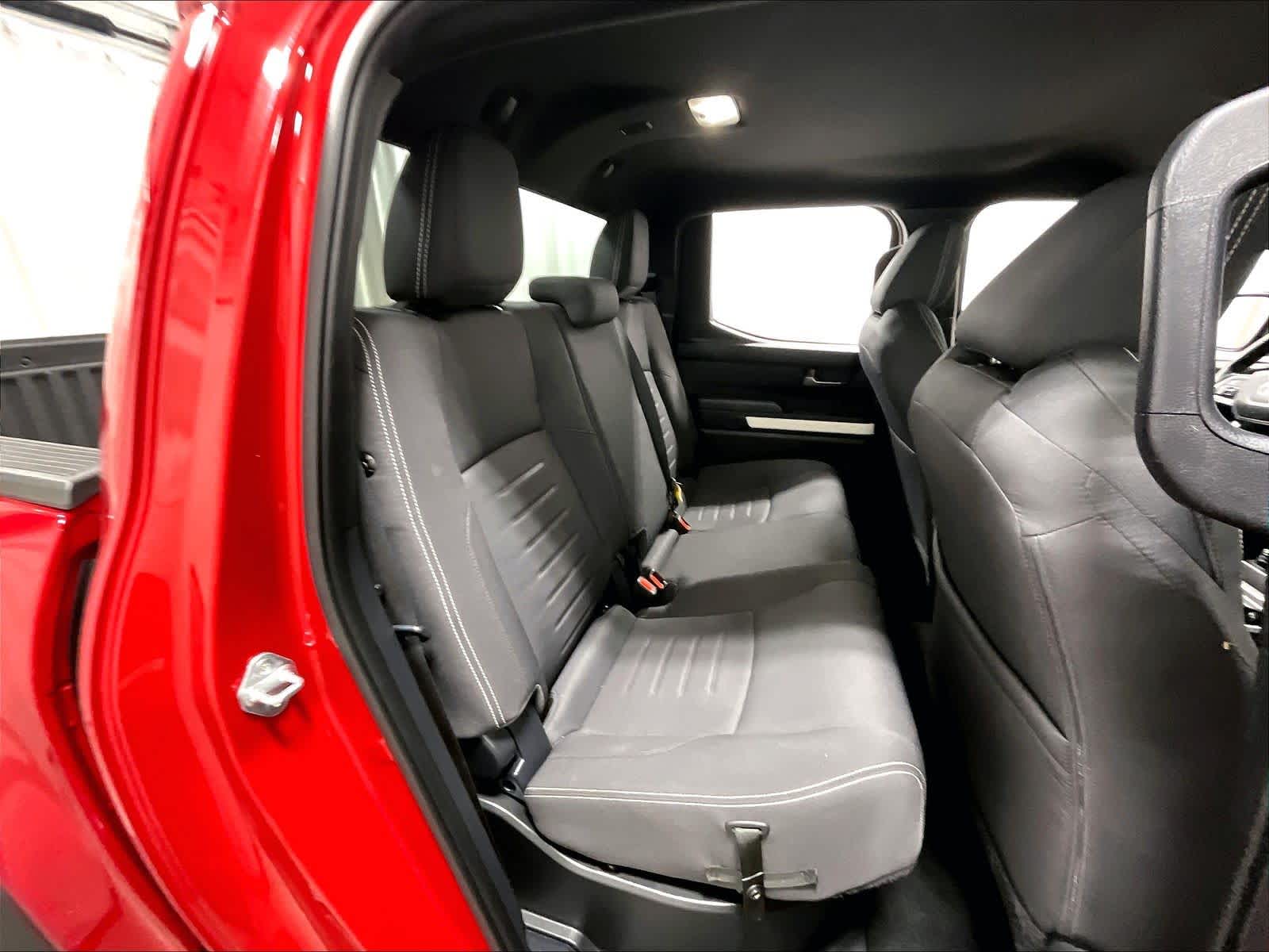 used 2024 Toyota Tacoma car, priced at $39,887