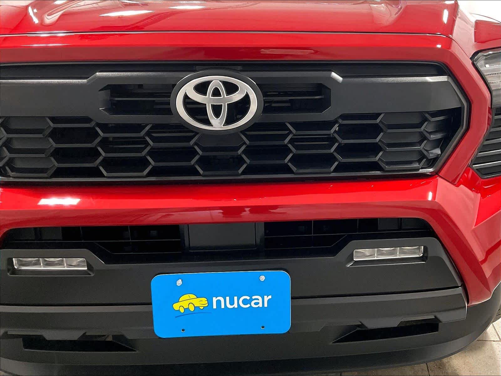 used 2024 Toyota Tacoma car, priced at $39,887