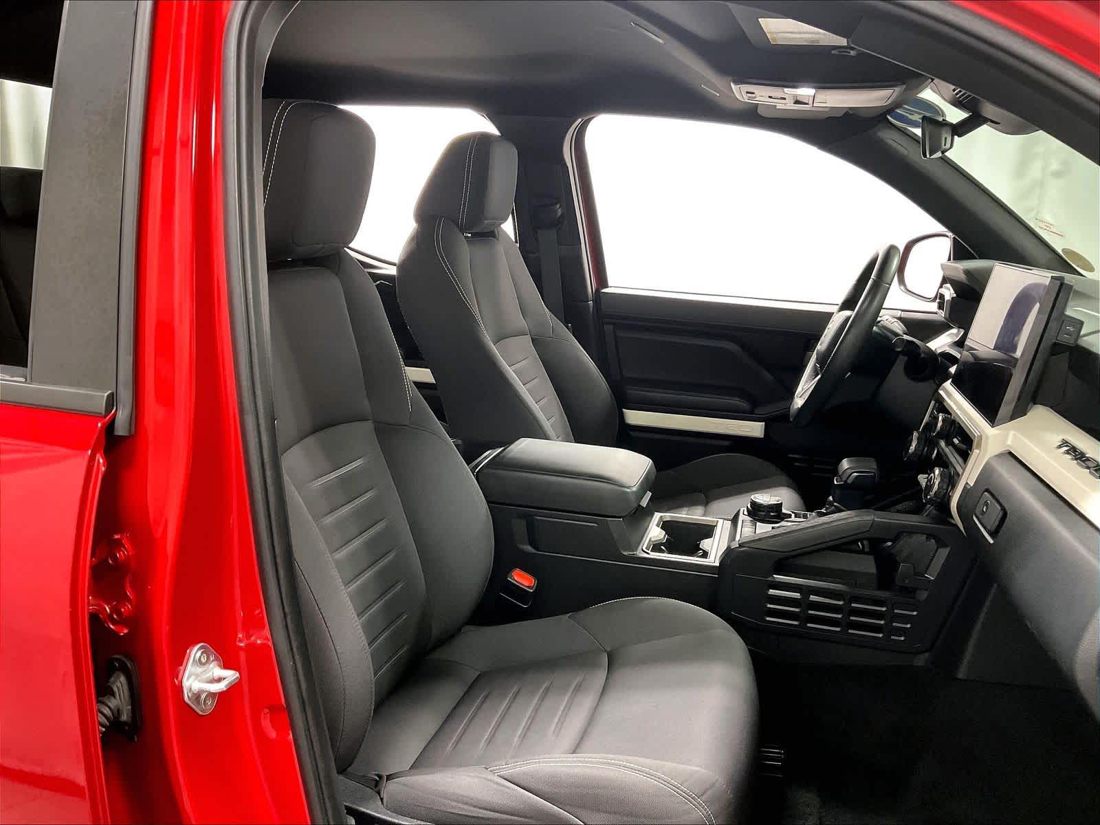 used 2024 Toyota Tacoma car, priced at $39,887