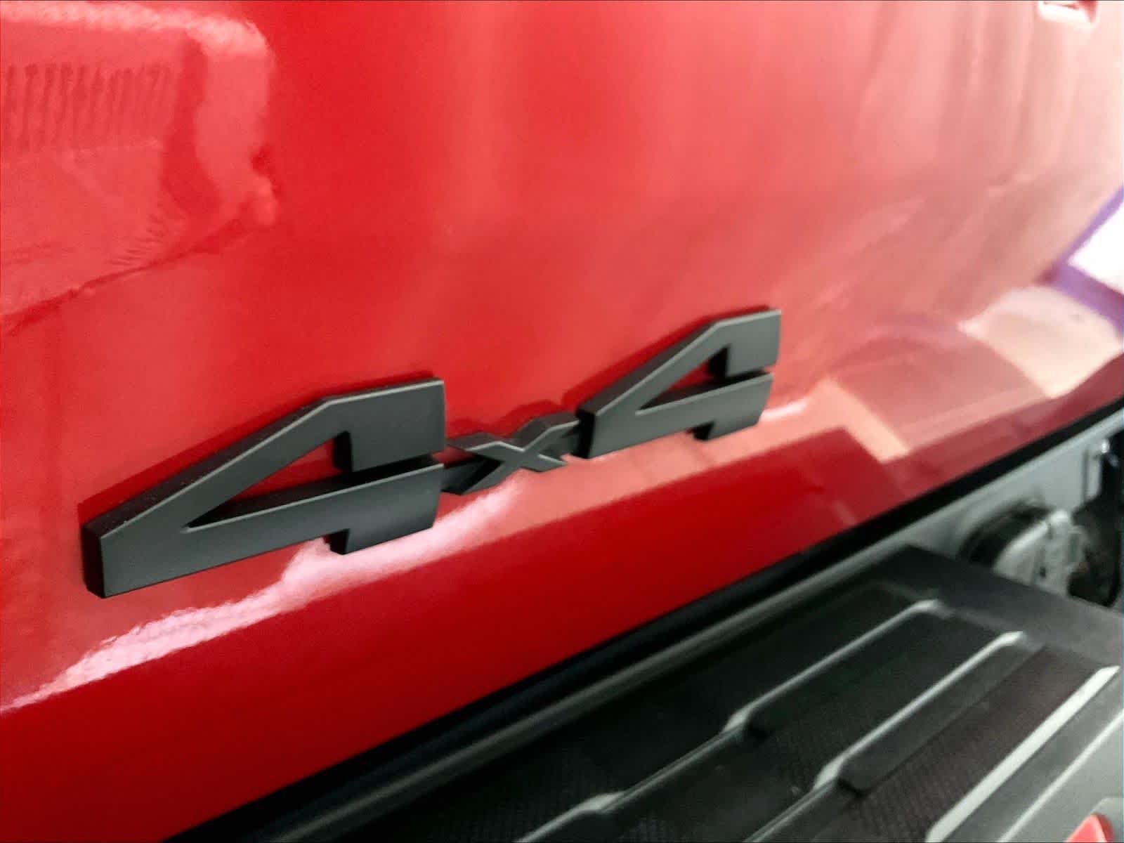 used 2024 Toyota Tacoma car, priced at $39,887