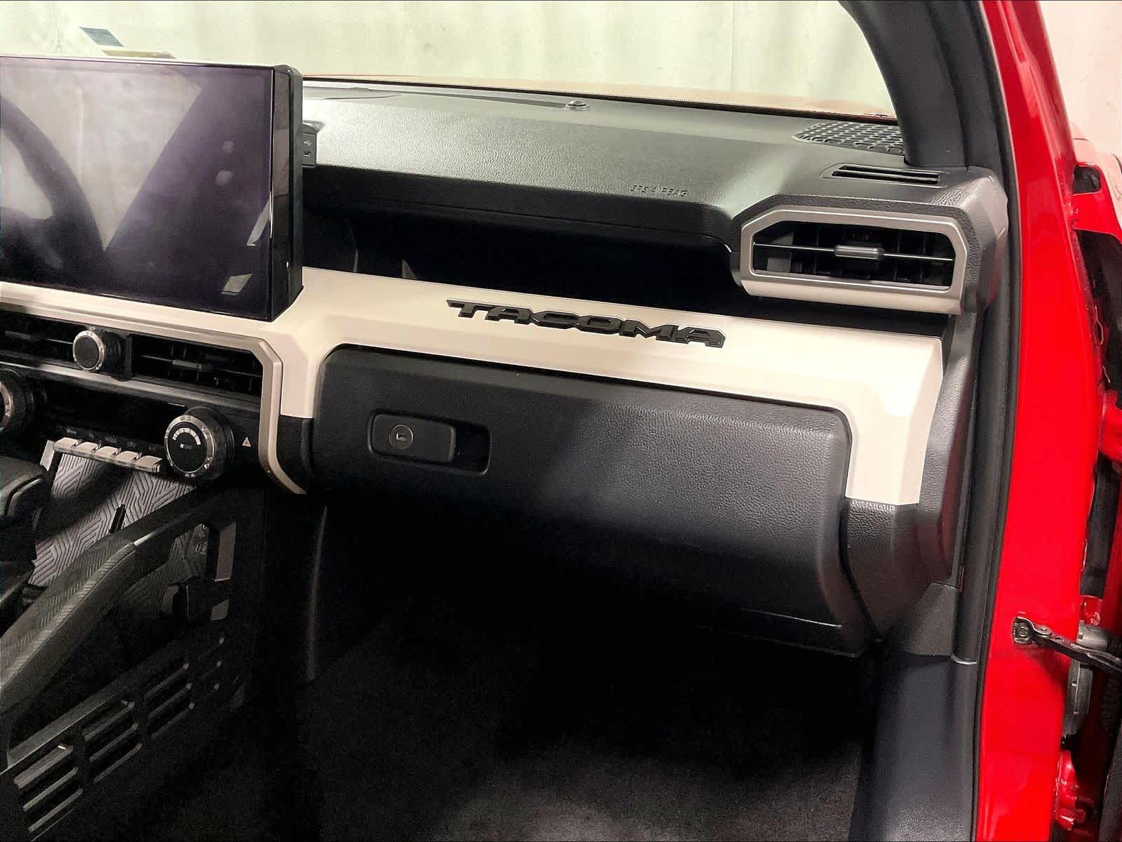 used 2024 Toyota Tacoma car, priced at $39,887