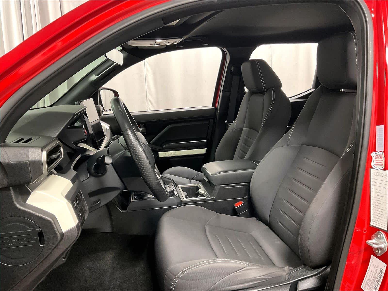 used 2024 Toyota Tacoma car, priced at $39,887