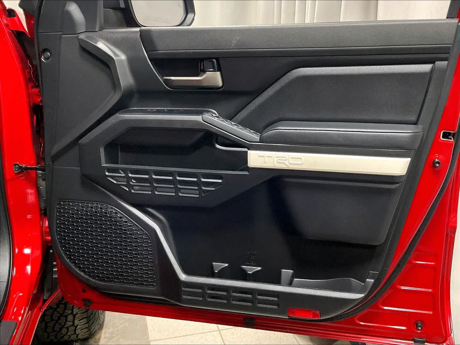 used 2024 Toyota Tacoma car, priced at $39,887