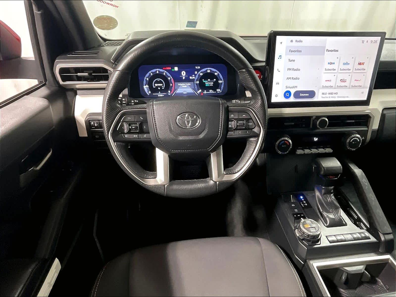 used 2024 Toyota Tacoma car, priced at $39,887