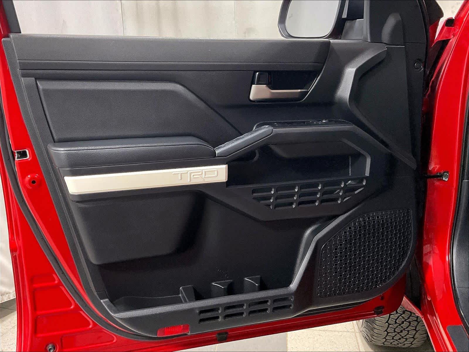 used 2024 Toyota Tacoma car, priced at $39,887