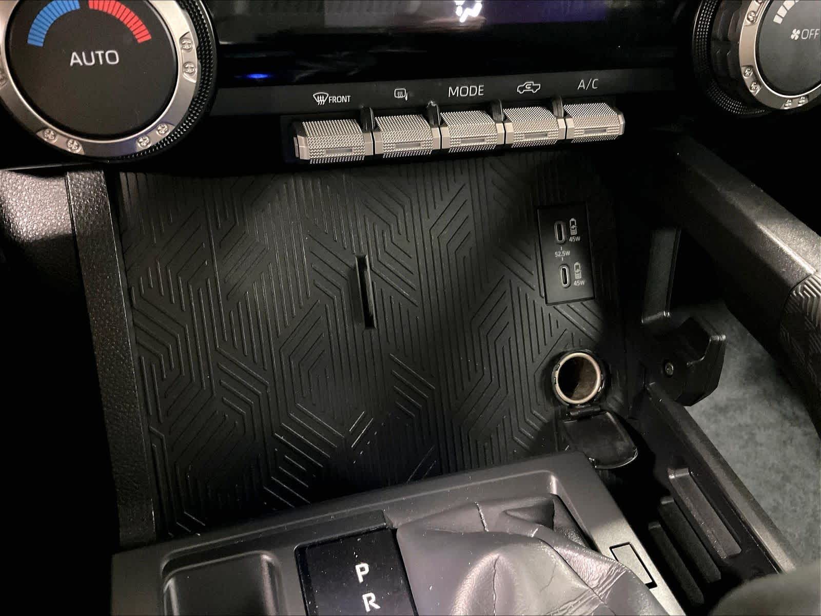 used 2024 Toyota Tacoma car, priced at $39,887