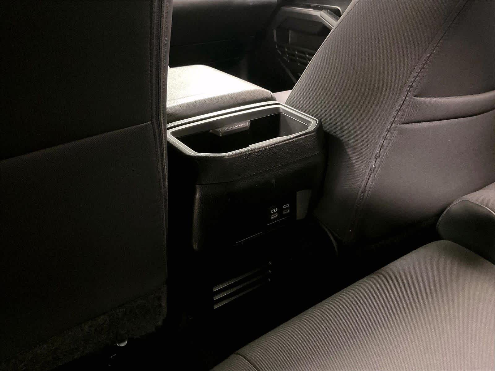 used 2024 Toyota Tacoma car, priced at $39,887