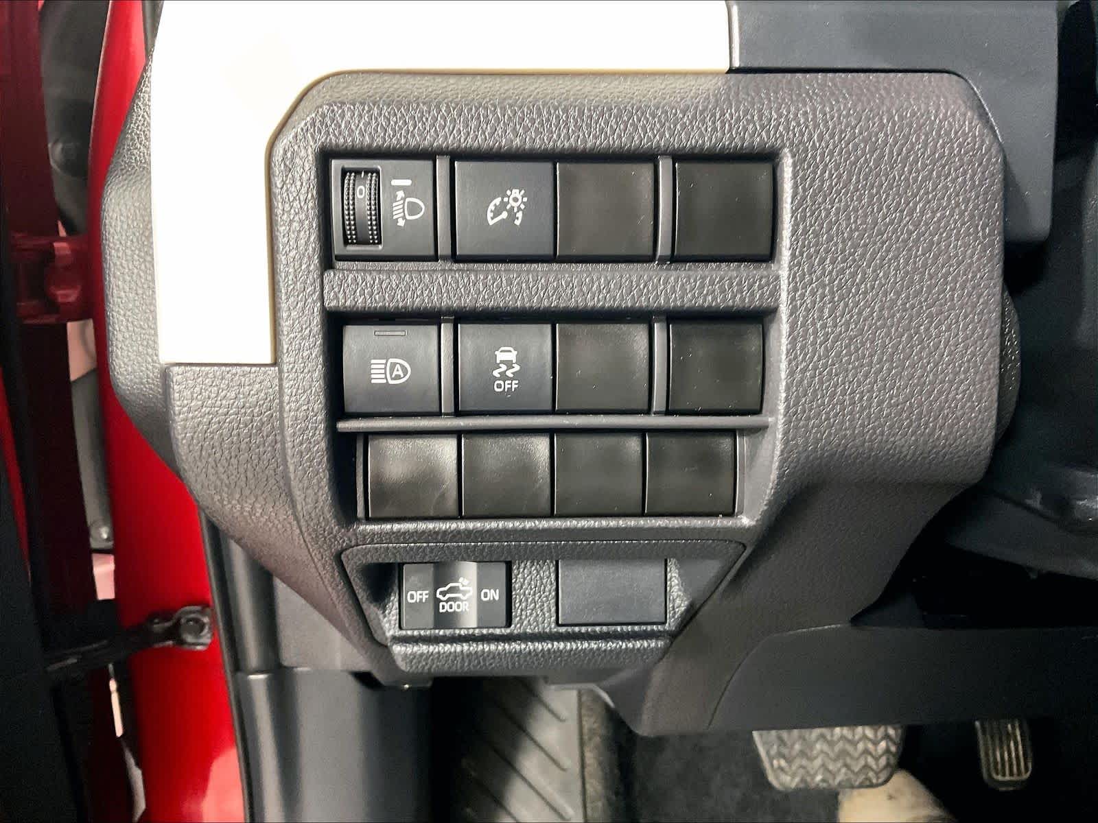 used 2024 Toyota Tacoma car, priced at $39,887