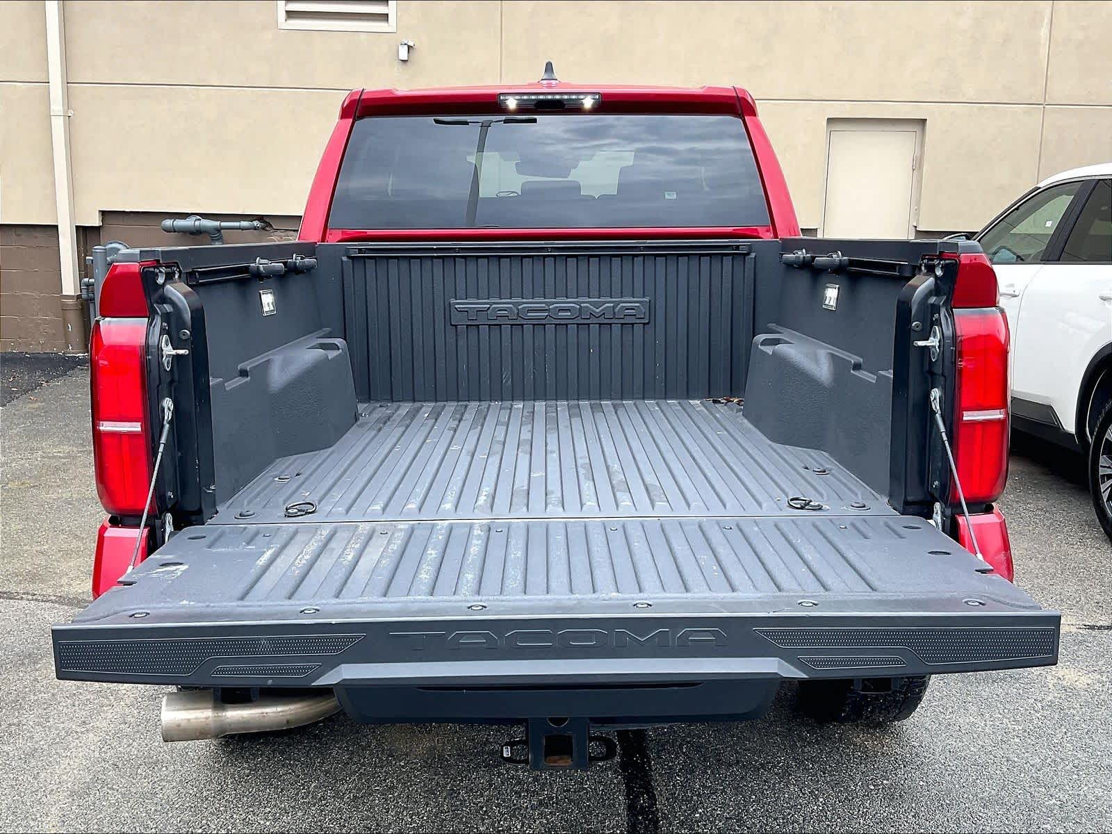 used 2024 Toyota Tacoma car, priced at $39,887