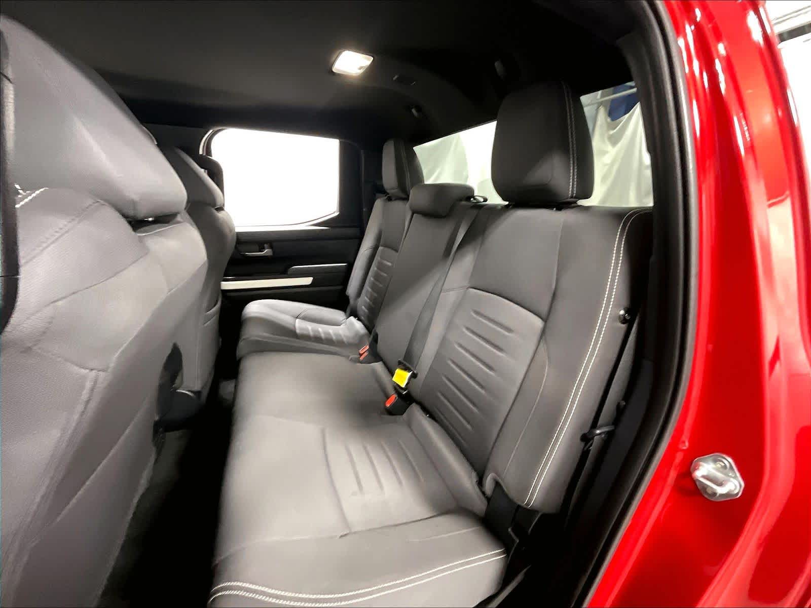 used 2024 Toyota Tacoma car, priced at $39,887