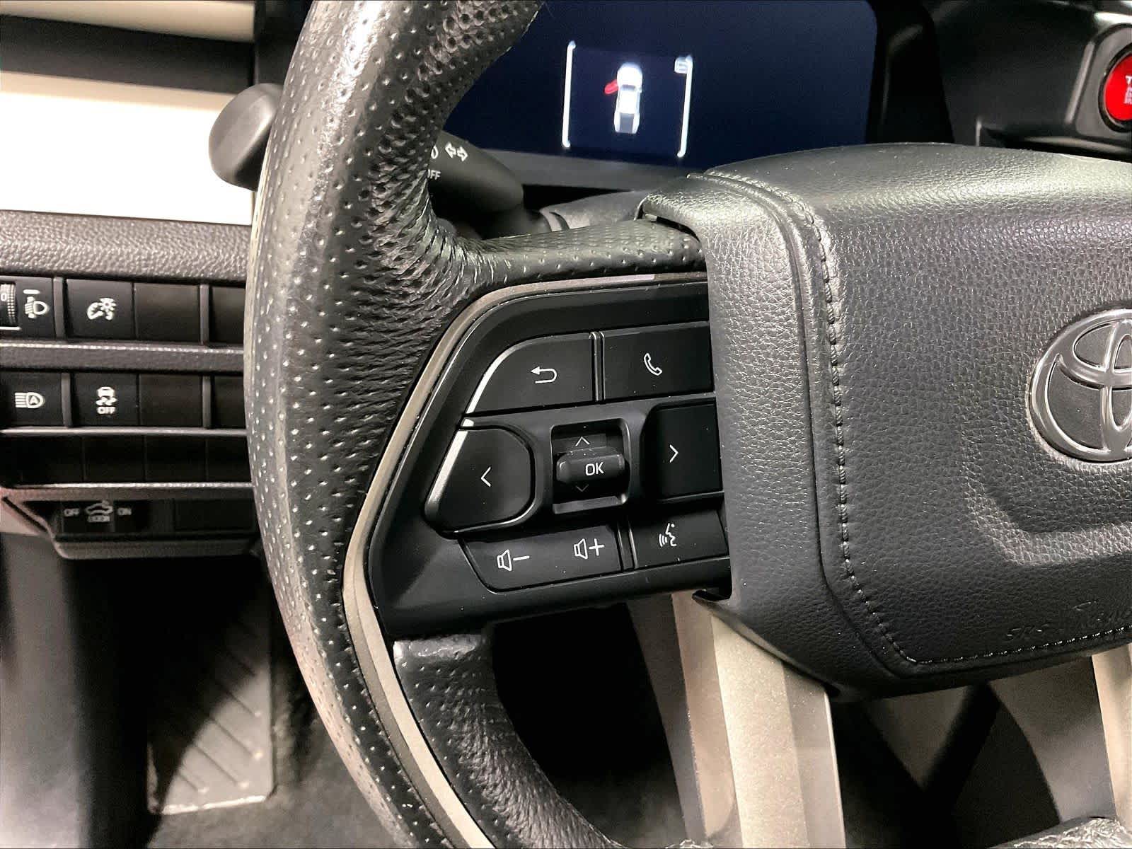 used 2024 Toyota Tacoma car, priced at $39,887