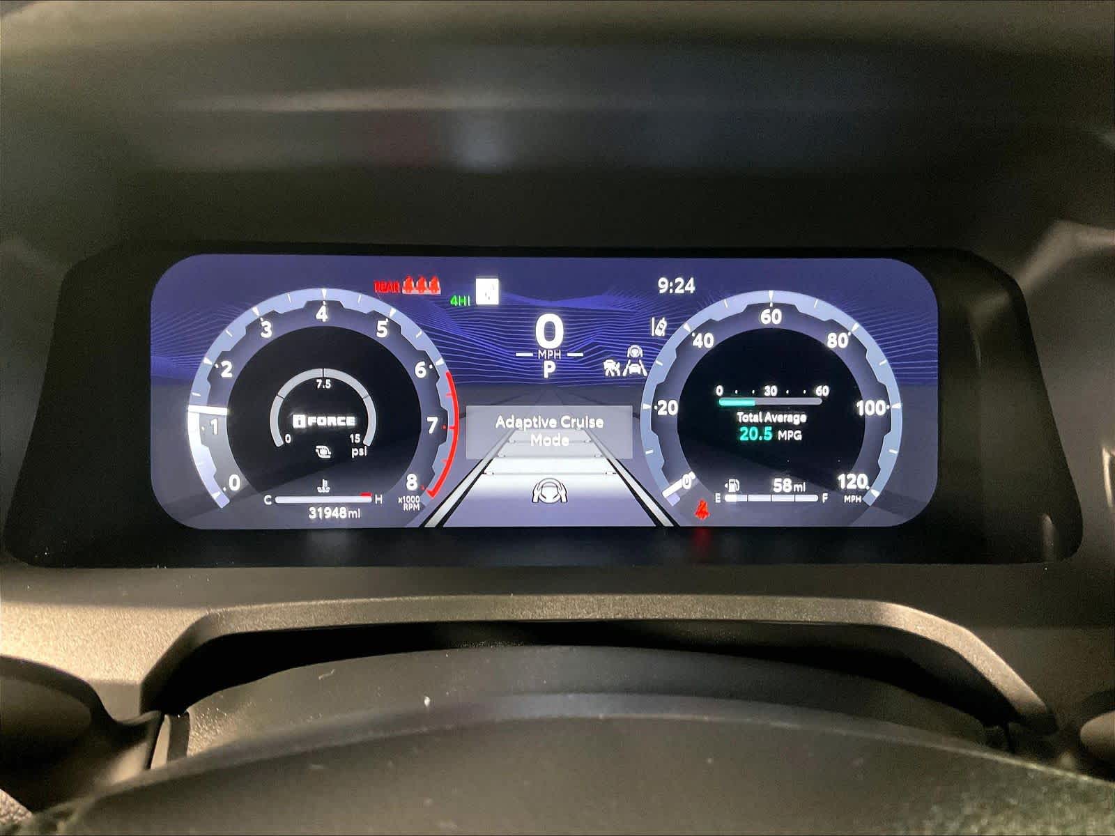 used 2024 Toyota Tacoma car, priced at $39,887