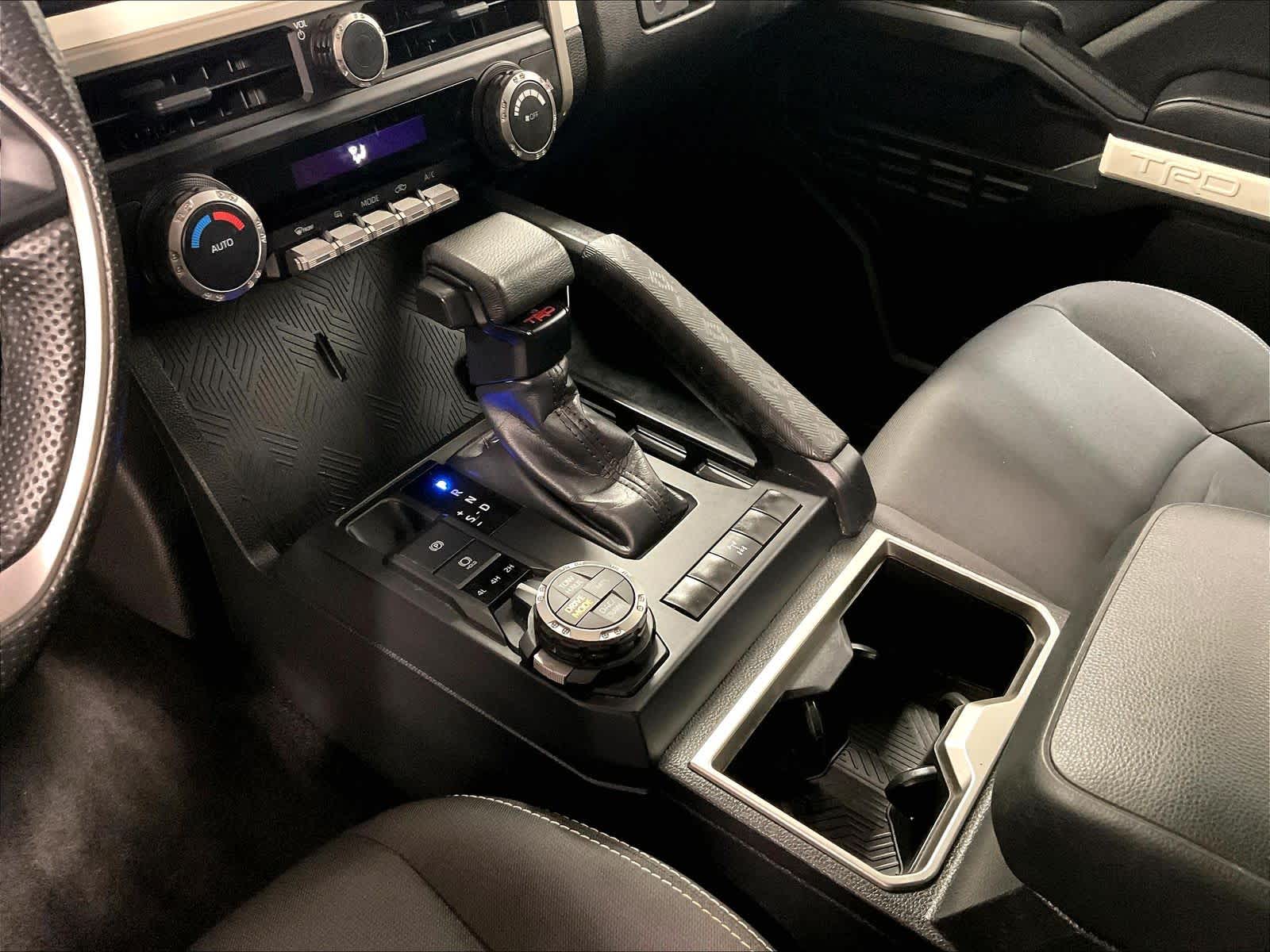 used 2024 Toyota Tacoma car, priced at $39,887