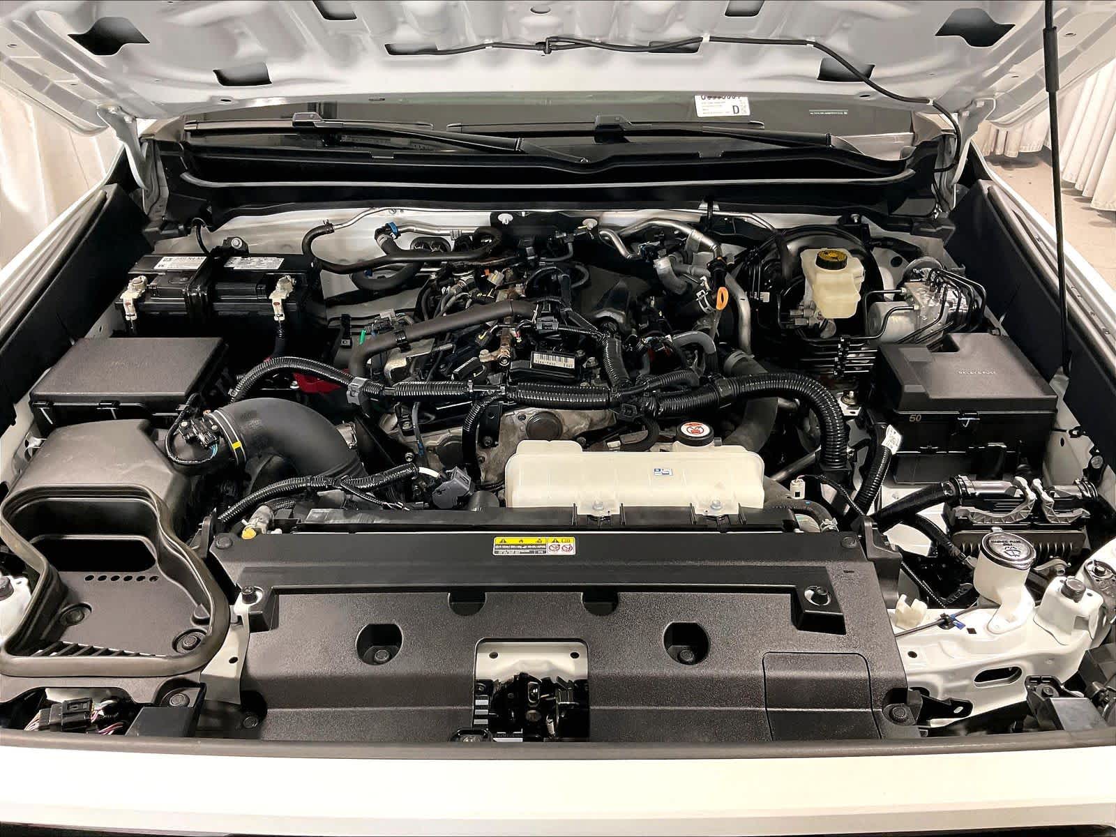 used 2024 Toyota Tacoma car, priced at $39,973